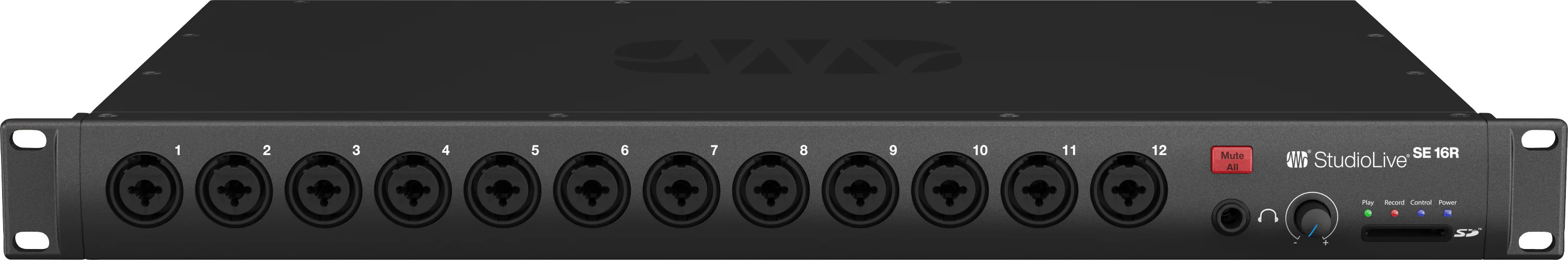 StudioLive® SE 16R Digital Rack Mixer