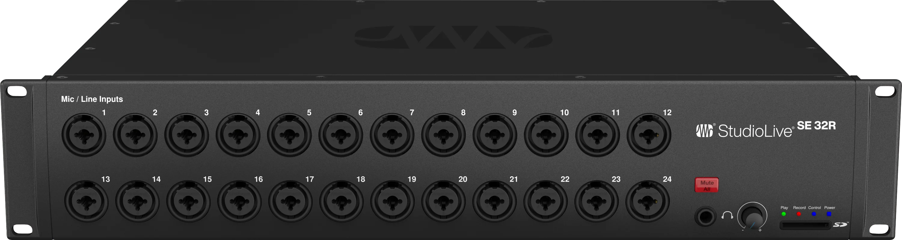 StudioLive® SE 32R Digital Rack Mixer